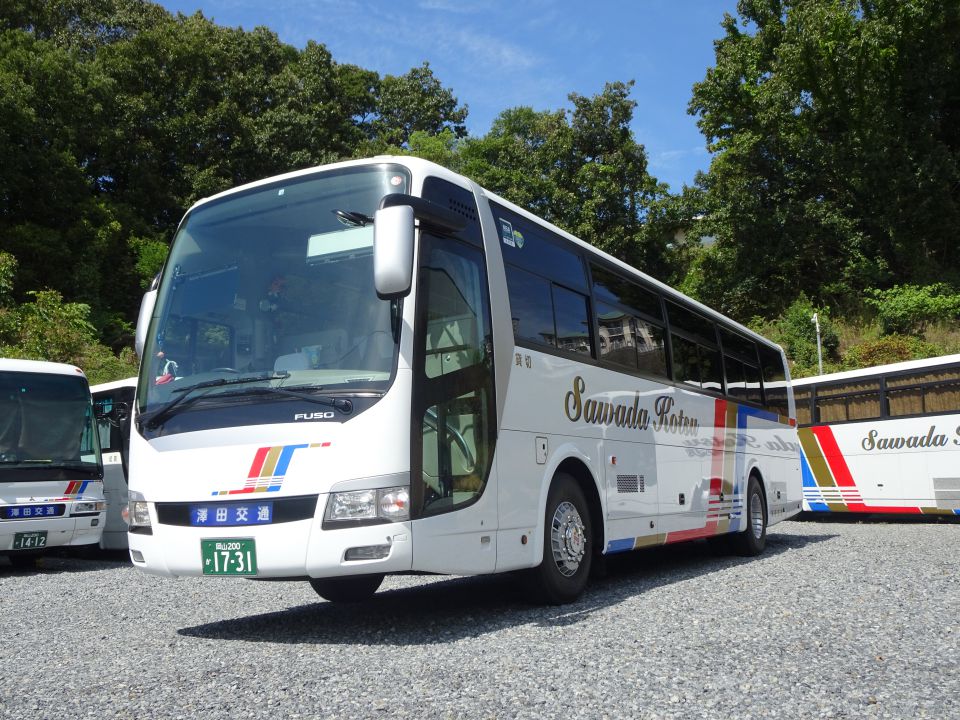 大型バスＮｏ．1731の画像