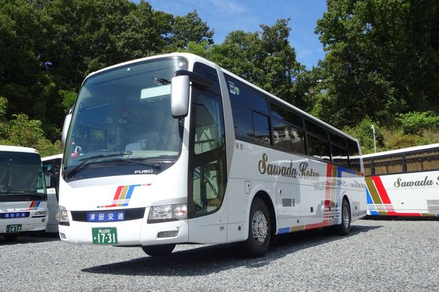 大型バスＮｏ．1731