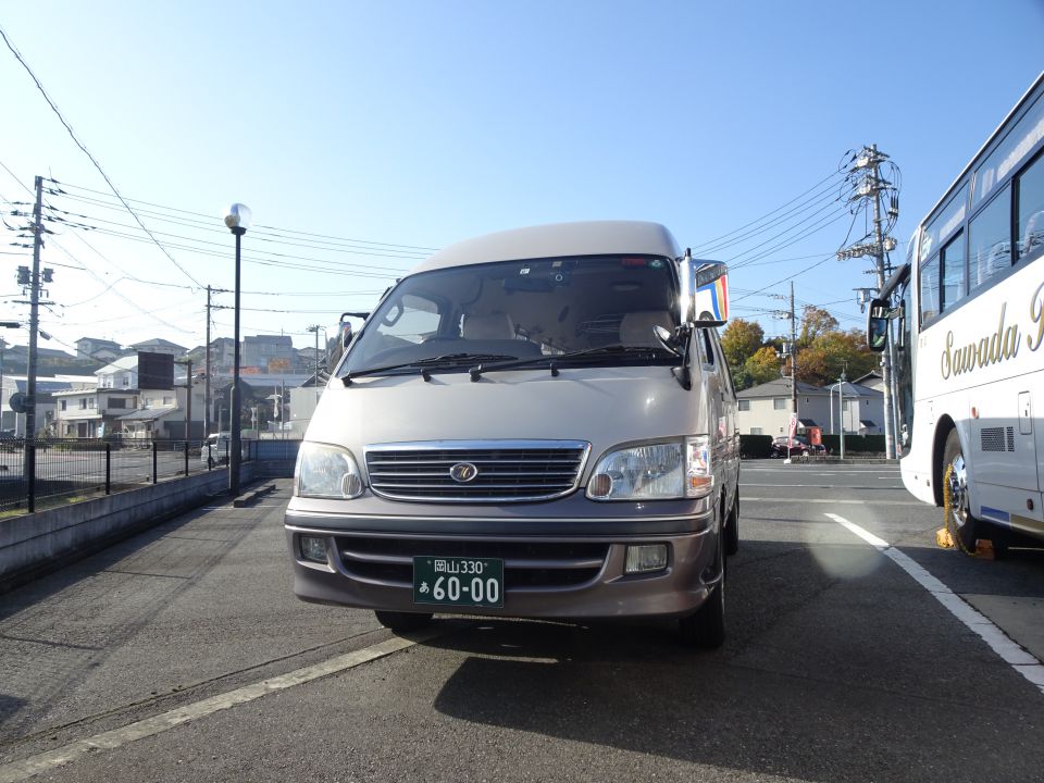 ジャンボタクシーの画像