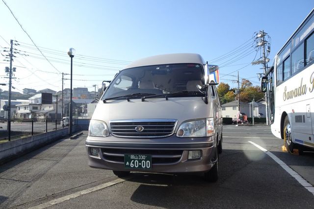 ジャンボタクシーＮｏ．6000