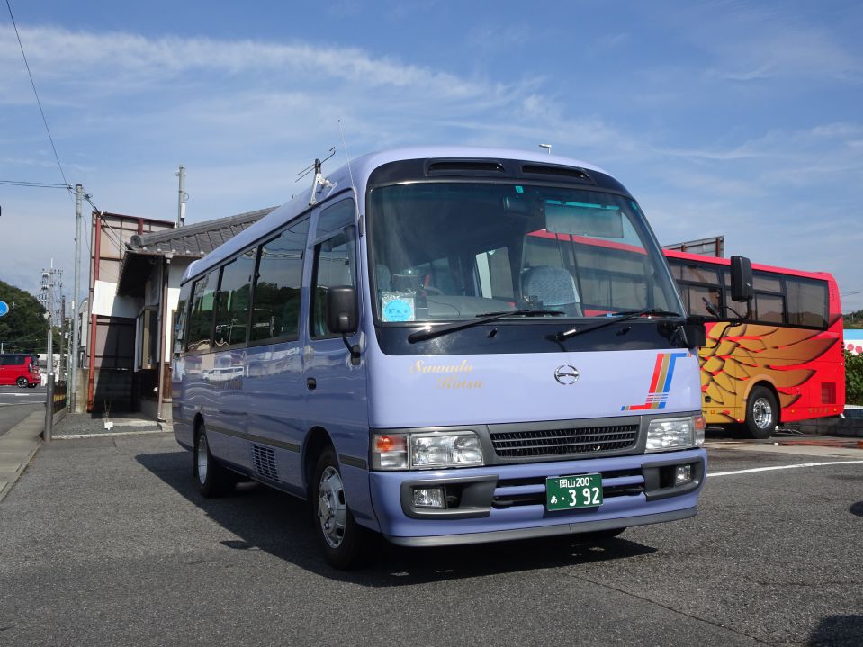 マイクロバスNo.392の画像