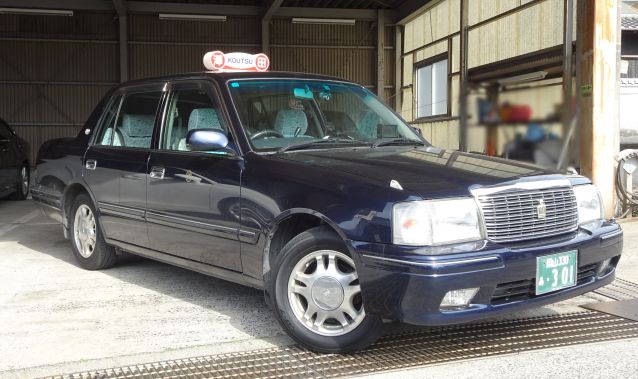 クラウンコンフォートの画像