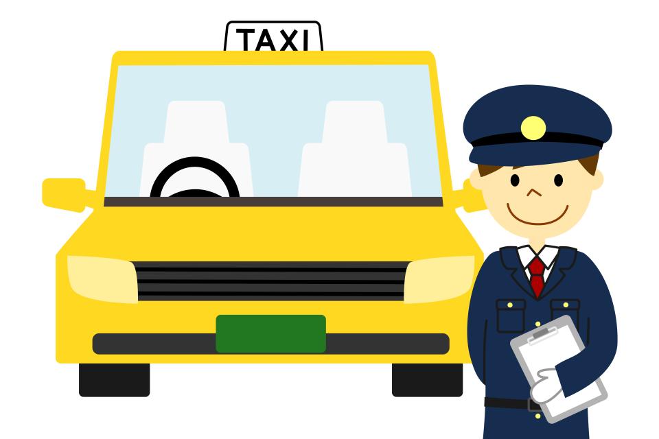 【パート・アルバイト】タクシー乗務員の画像