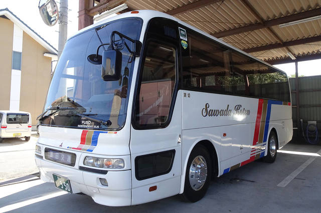 中型バス No.950の画像